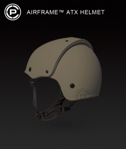Crye AIRFRAME ATX Helmet